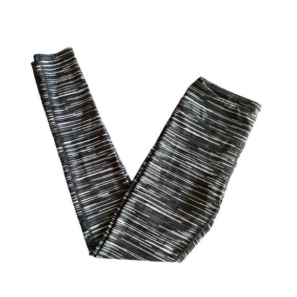 Under Armor Women’s Heatgear Compression Active Leggings Sz M - Picture 2 of 4